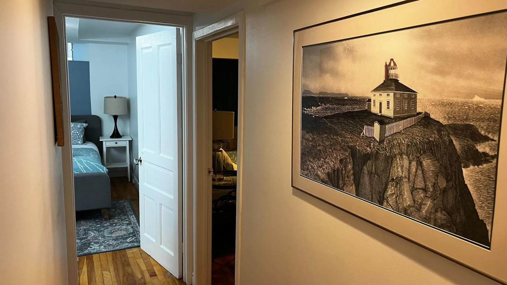 Inglis Heritage Cozy 2-Bedroom Near Waterfront & Dining, Unit D هاليفاكس 0*,